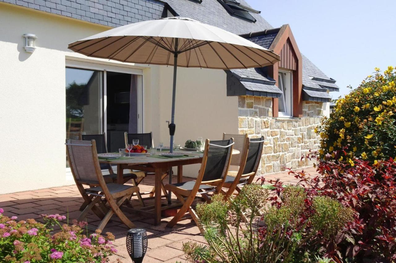 Nice Holiday Home With Beautiful Garden, Paimpol Εξωτερικό φωτογραφία