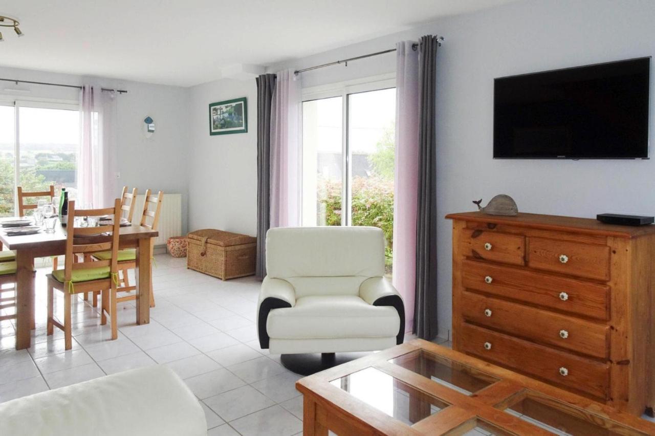 Nice Holiday Home With Beautiful Garden, Paimpol Εξωτερικό φωτογραφία