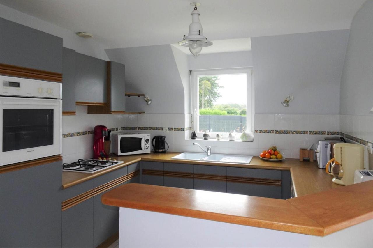 Nice Holiday Home With Beautiful Garden, Paimpol Εξωτερικό φωτογραφία