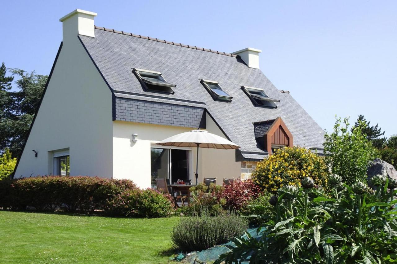 Nice Holiday Home With Beautiful Garden, Paimpol Εξωτερικό φωτογραφία